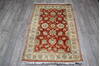 Jaipur Red Hand Knotted 31 X 410  Area Rug 905-146870 Thumb 6
