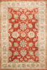 Jaipur Red Hand Knotted 31 X 410  Area Rug 905-146870 Thumb 0