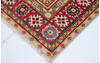 Kazak Beige Hand Knotted 38 X 53  Area Rug 700-146871 Thumb 4