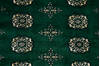 Bokhara Green Hand Knotted 42 X 510 Area Rug 700-146872 Thumb 1