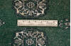 Bokhara Green Hand Knotted 42 X 510 Area Rug 700-146872 Thumb 4