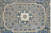 Chobi Grey Hand Knotted 811 X 123 Area Rug 700-146873 Thumb 7