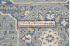 Chobi Grey Hand Knotted 811 X 123 Area Rug 700-146873 Thumb 9