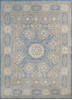 Chobi Grey Hand Knotted 811 X 123 Area Rug 700-146873 Thumb 0