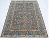 Chobi Grey Hand Knotted 40 X 61 Area Rug 700-146875 Thumb 1