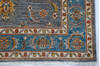 Chobi Grey Hand Knotted 40 X 61 Area Rug 700-146875 Thumb 3