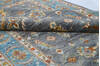 Chobi Grey Hand Knotted 40 X 61 Area Rug 700-146875 Thumb 5