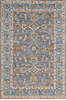 Chobi Grey Hand Knotted 40 X 61 Area Rug 700-146875 Thumb 0