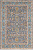 Chobi Grey Hand Knotted 40 X 61  Area Rug 700-146875 Thumb 0