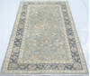 Chobi Grey Hand Knotted 311 X 60 Area Rug 700-146876 Thumb 1