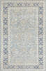 Chobi Grey Hand Knotted 311 X 60 Area Rug 700-146876 Thumb 0