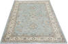 Chobi Grey Hand Knotted 40 X 511 Area Rug 700-146877 Thumb 1