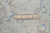 Chobi Grey Hand Knotted 40 X 511 Area Rug 700-146877 Thumb 6