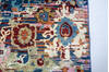 Chobi Multicolor Hand Knotted 60 X 811  Area Rug 700-146879 Thumb 3