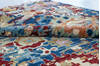 Chobi Multicolor Hand Knotted 60 X 811 Area Rug 700-146879 Thumb 5