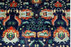 Chobi Blue Hand Knotted 511 X 90  Area Rug 700-146883 Thumb 3