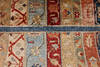 Shirvan Multicolor Hand Knotted 90 X 118 Area Rug 254-146890 Thumb 1