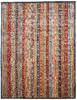 Shirvan Multicolor Hand Knotted 90 X 118  Area Rug 254-146890 Thumb 0