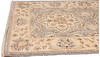 Ziegler Beige Runner Hand Knotted 510 X 20 Area Rug 254-146891 Thumb 1
