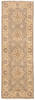 Ziegler Beige Runner Hand Knotted 510 X 20 Area Rug 254-146891 Thumb 0