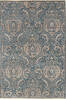 Ferahan Blue Hand Knotted 60 X 310  Area Rug 254-146892 Thumb 0