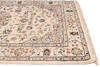 Nain Beige Hand Knotted 53 X 31  Area Rug 254-146893 Thumb 3