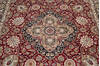 Pak-Persian Red Hand Knotted 61 X 90  Area Rug 700-146896 Thumb 3