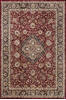 Pak-Persian Red Hand Knotted 61 X 90  Area Rug 700-146896 Thumb 0