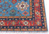 Kazak Blue Hand Knotted 57 X 711 Area Rug 700-146899 Thumb 4
