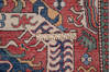 Kazak Red Hand Knotted 50 X 69 Area Rug 700-146900 Thumb 6