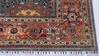 Chobi Grey Hand Knotted 62 X 810 Area Rug 700-146905 Thumb 4