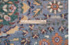 Chobi Grey Hand Knotted 62 X 810 Area Rug 700-146905 Thumb 6