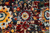 Chobi Multicolor Hand Knotted 60 X 91  Area Rug 700-146906 Thumb 4