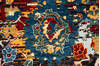 Chobi Multicolor Hand Knotted 60 X 91 Area Rug 700-146906 Thumb 6