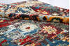 Chobi Multicolor Hand Knotted 60 X 91 Area Rug 700-146906 Thumb 7