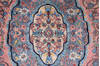 Pak-Persian Beige Hand Knotted 104 X 128  Area Rug 700-146910 Thumb 4