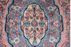 Pak-Persian Beige Hand Knotted 104 X 128 Area Rug 700-146910 Thumb 4