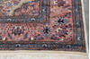Pak-Persian Beige Hand Knotted 104 X 128 Area Rug 700-146910 Thumb 5
