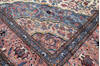 Pak-Persian Beige Hand Knotted 104 X 128  Area Rug 700-146910 Thumb 6