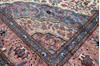 Pak-Persian Beige Hand Knotted 104 X 128 Area Rug 700-146910 Thumb 6