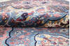Pak-Persian Beige Hand Knotted 104 X 128 Area Rug 700-146910 Thumb 7