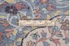 Pak-Persian Beige Hand Knotted 104 X 128 Area Rug 700-146910 Thumb 8