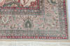 Pak-Persian Beige Hand Knotted 69 X 100  Area Rug 700-146911 Thumb 3