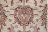 Pak-Persian Beige Hand Knotted 69 X 100  Area Rug 700-146911 Thumb 4