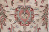 Pak-Persian Beige Hand Knotted 69 X 100 Area Rug 700-146911 Thumb 4