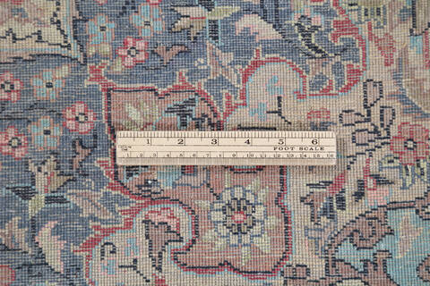 Pak-Persian Beige Hand Knotted 70 X 104 Area Rug 700-146912 Image 8