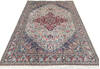Pak-Persian Beige Hand Knotted 70 X 104  Area Rug 700-146912 Thumb 1