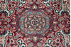 Pak-Persian Beige Hand Knotted 70 X 104  Area Rug 700-146912 Thumb 5