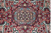 Pak-Persian Beige Hand Knotted 70 X 104 Area Rug 700-146912 Thumb 5