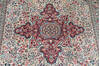 Pak-Persian Beige Hand Knotted 70 X 104  Area Rug 700-146912 Thumb 6